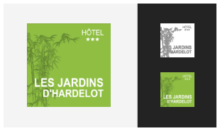 Les Jardins d'Hardelot - Hôtel SPA