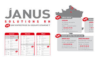 Janus Interim - Agence d'Interim