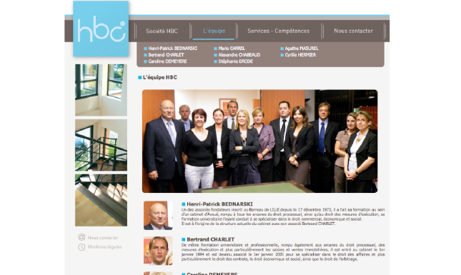 HBC Avocats - Cabinet d'Avocats