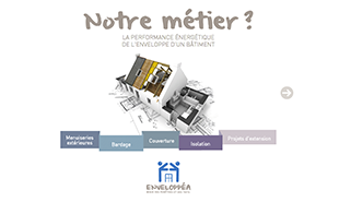 Enveloppea - Entreprise de rénovation