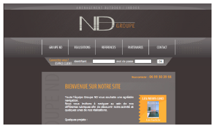 Groupe ND - Entreprise de rénovation