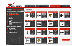 Transalys - Construction ferroviaire